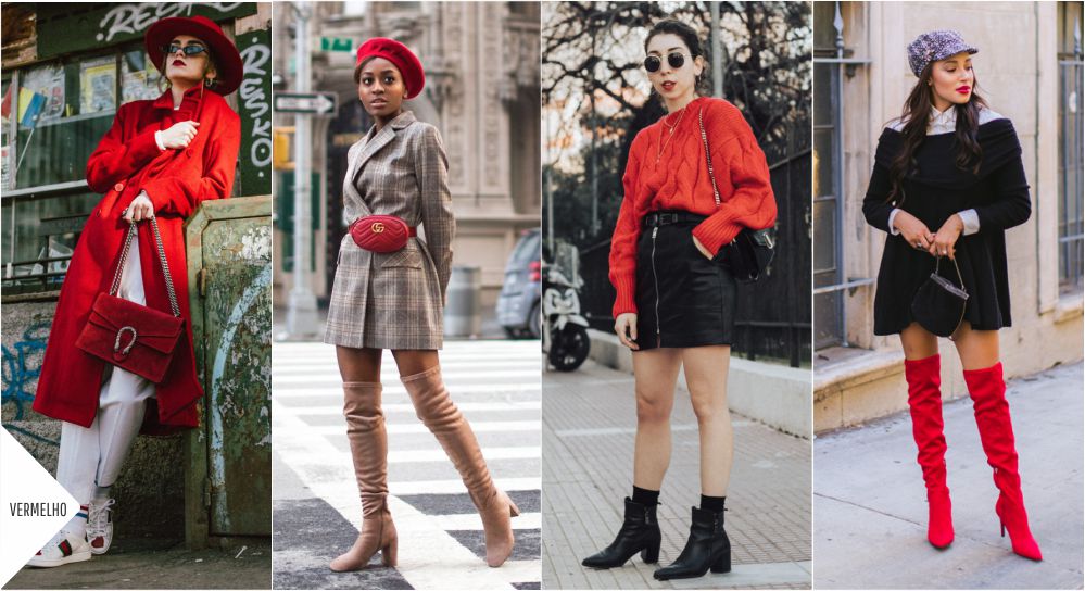 tendencias inverno 2018 botas